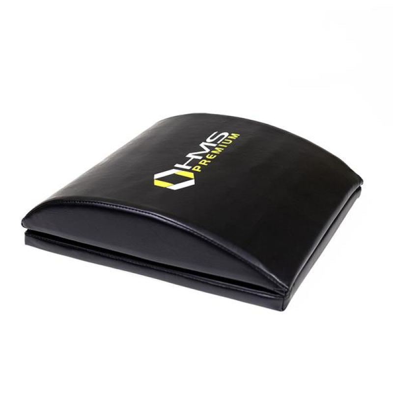 HMS YM09 Folding Exercise Mat fekete fitness matrac 17-44-140