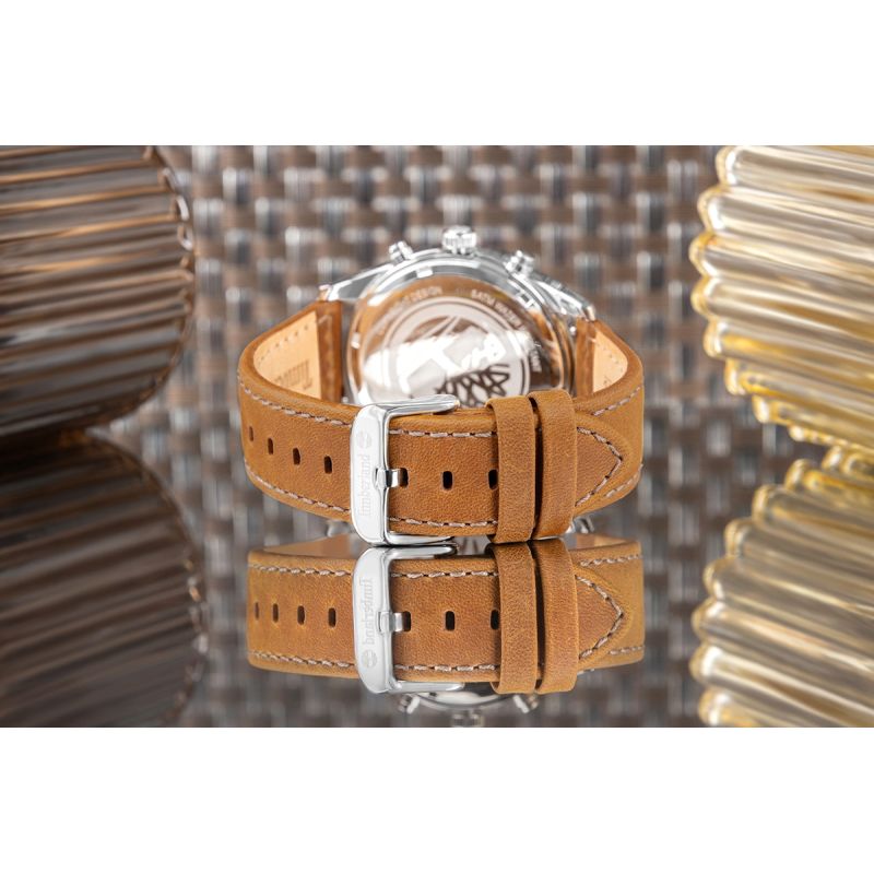Timberland Killington Peak Chronograph Men's Watch + BOX utcai cipő TDWGC0068803