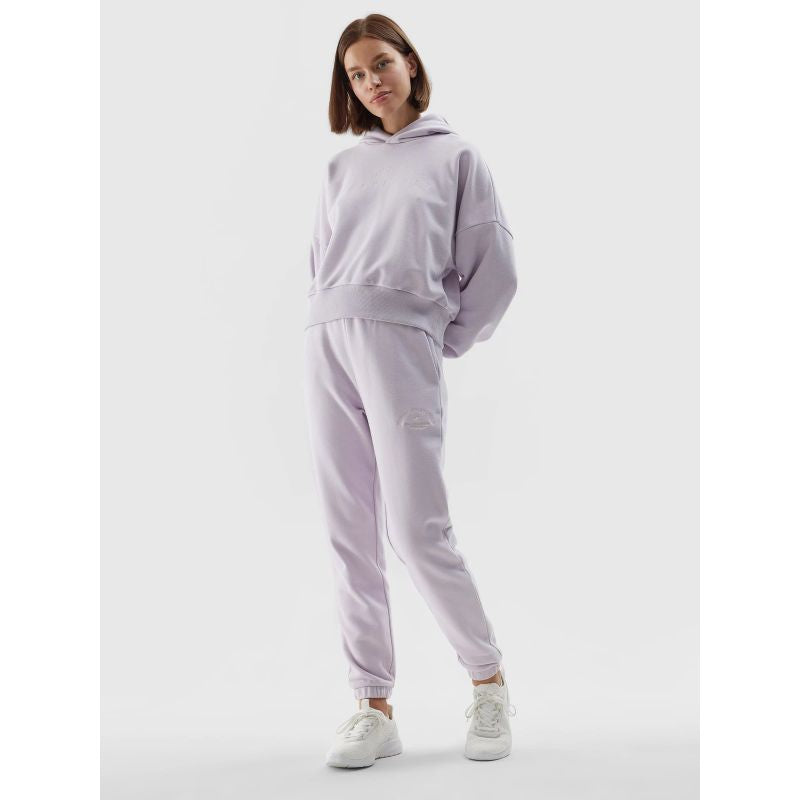 4f Cas F472 W Pants 4faw23ttrof472 52s