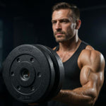 Enero Concrete Load 2.5 Kg Fit ø29mm weight, strength training equipment, training equipment