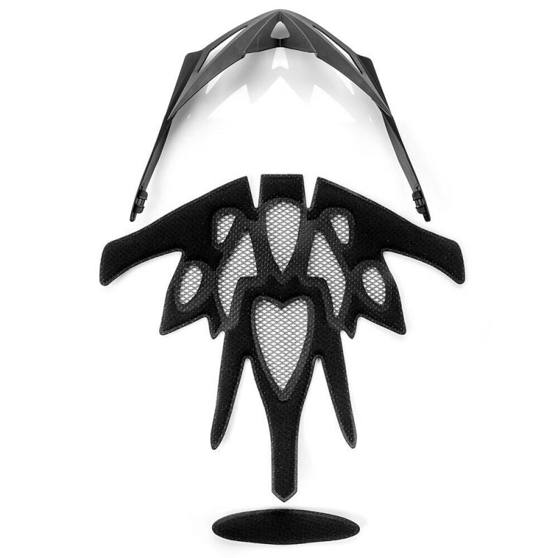 Meteor Shimmer M Bicycle Helmet uniw sisak 24760