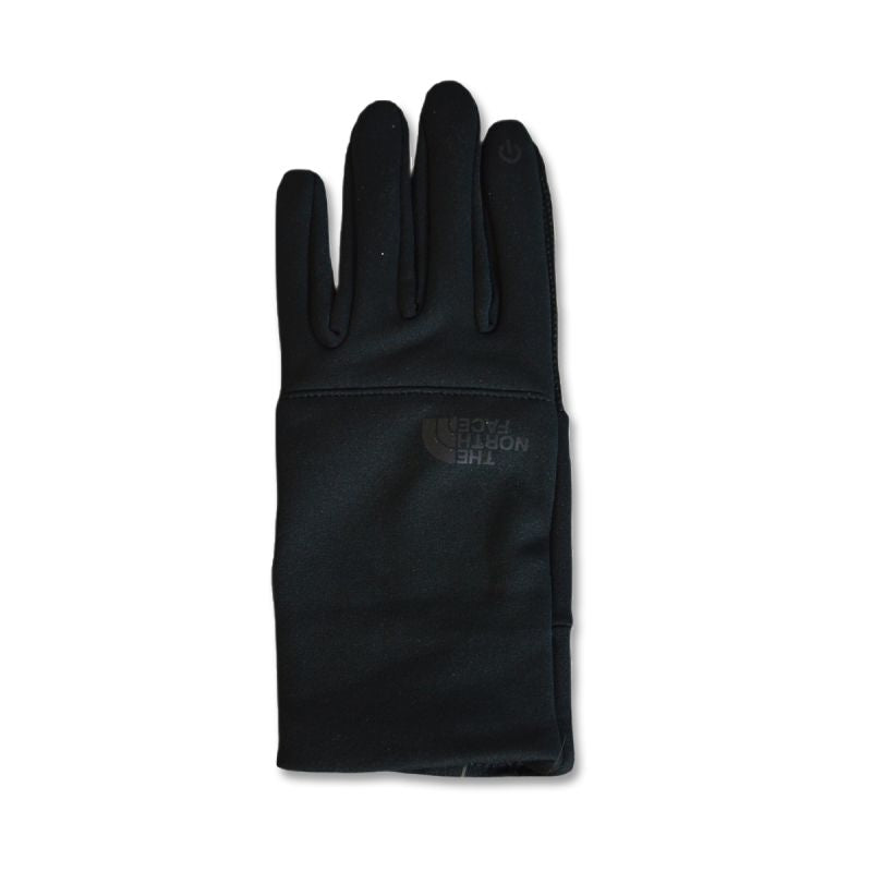 The North Face Etip Recycled Glove Black - NF0A4SHAJK3 fekete kesztyű