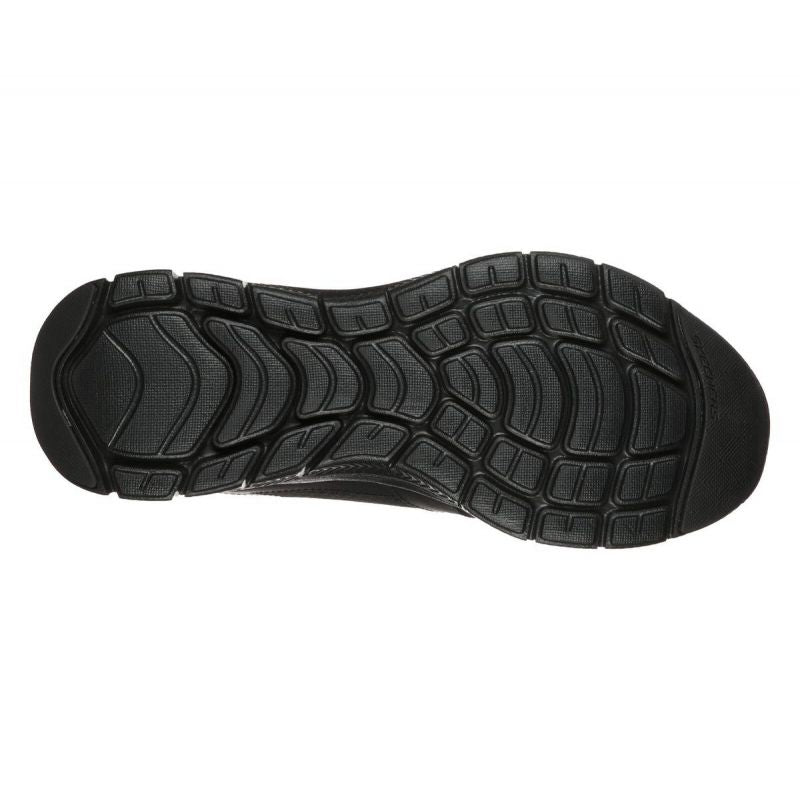 Skechers Flex Advantage 4.0 M 232225/BBK shoes Cipő