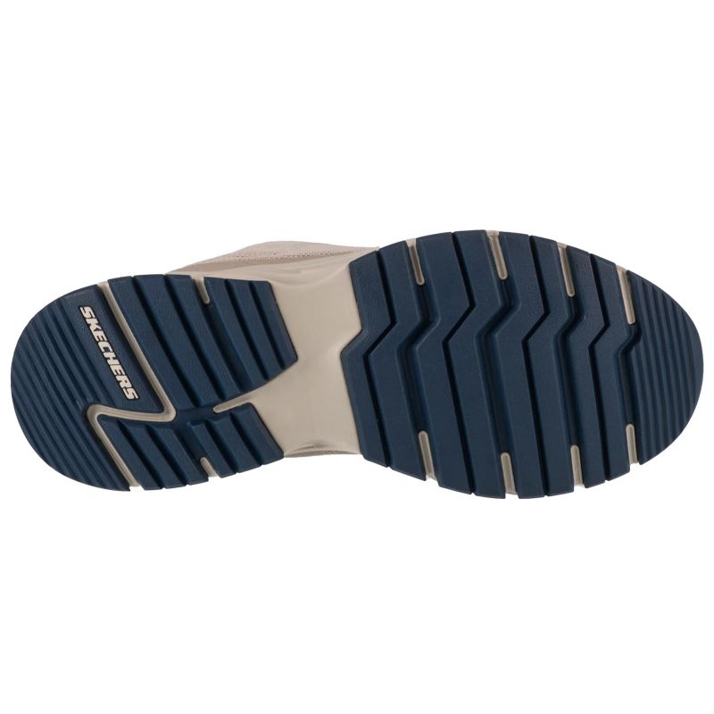 Skechers Arch Fit Baxter - Pendroy 210353-TPE Beige 40 Cipő