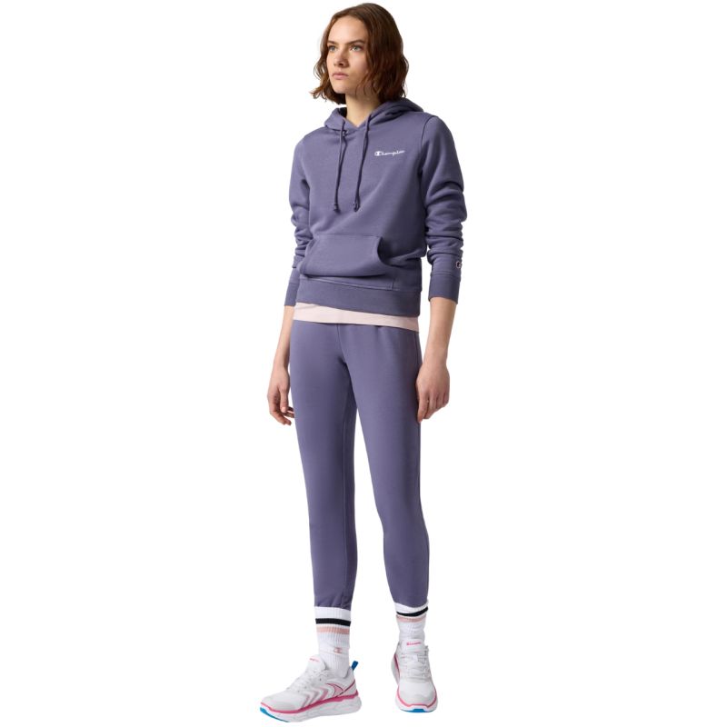 Champion Hooded Sweatshirt Women's Purple 118403 VS099 General