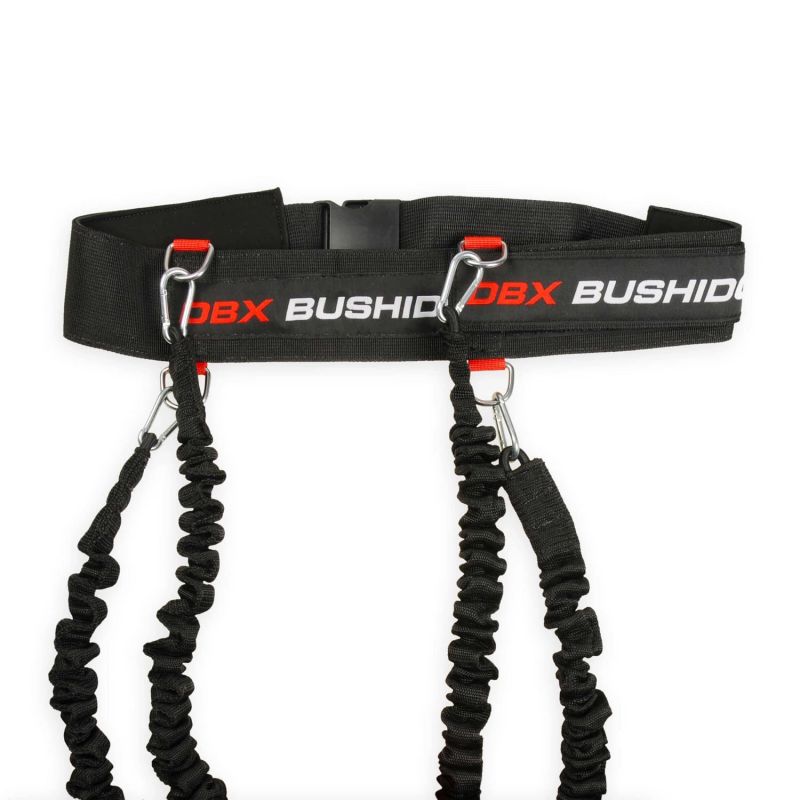 DBX Bushido P4 - Set of training bands for boxing and kickboxing - Arms + Legs sets DBX-P-4