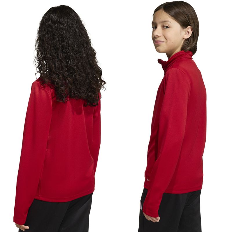 Adidas Entrada 26 Training Top JZ6636 sweatshirt 104 cm pulóver