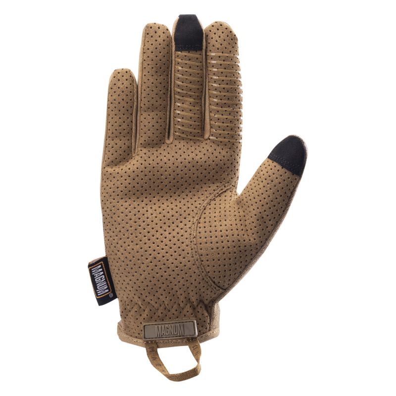 Magnum Boldur Gloves fekete gloves, gloves
