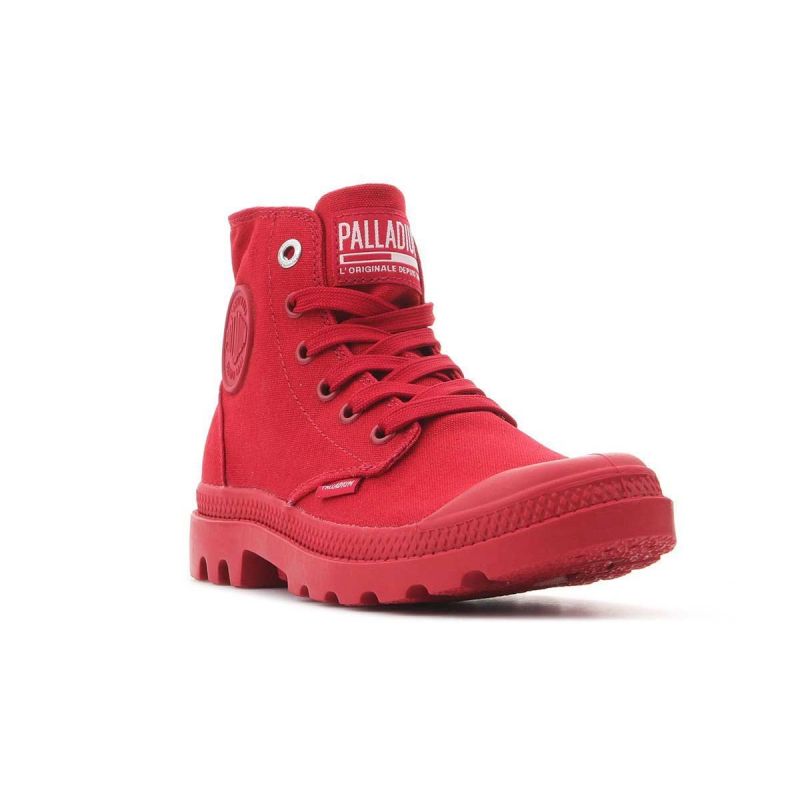 Palladium Pampa Hi Mono U shoes 73089-607-M Cipő