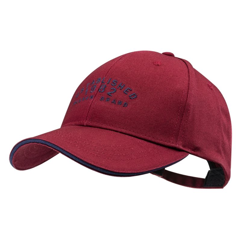Magnum Cap magnum koso piros hats