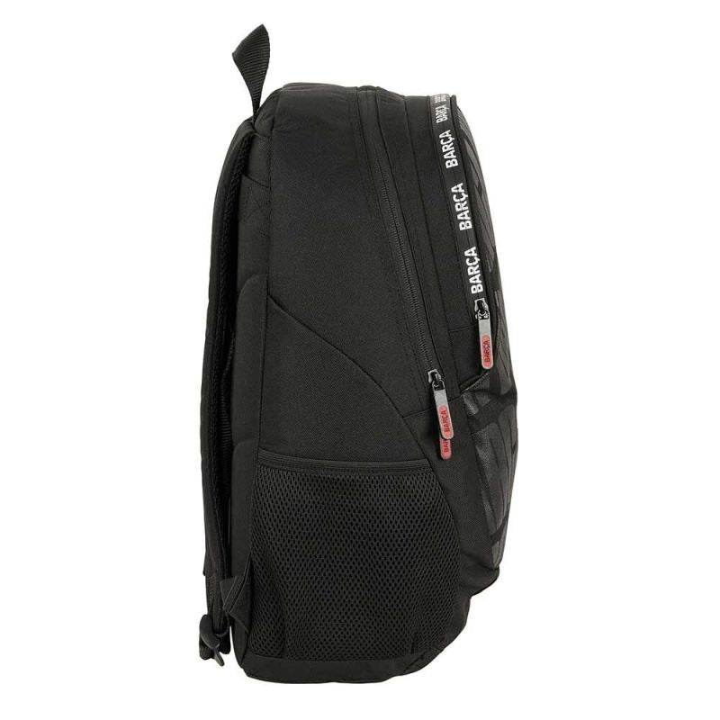 FC Barcelona sports backpack school backpack czarny hátizsák