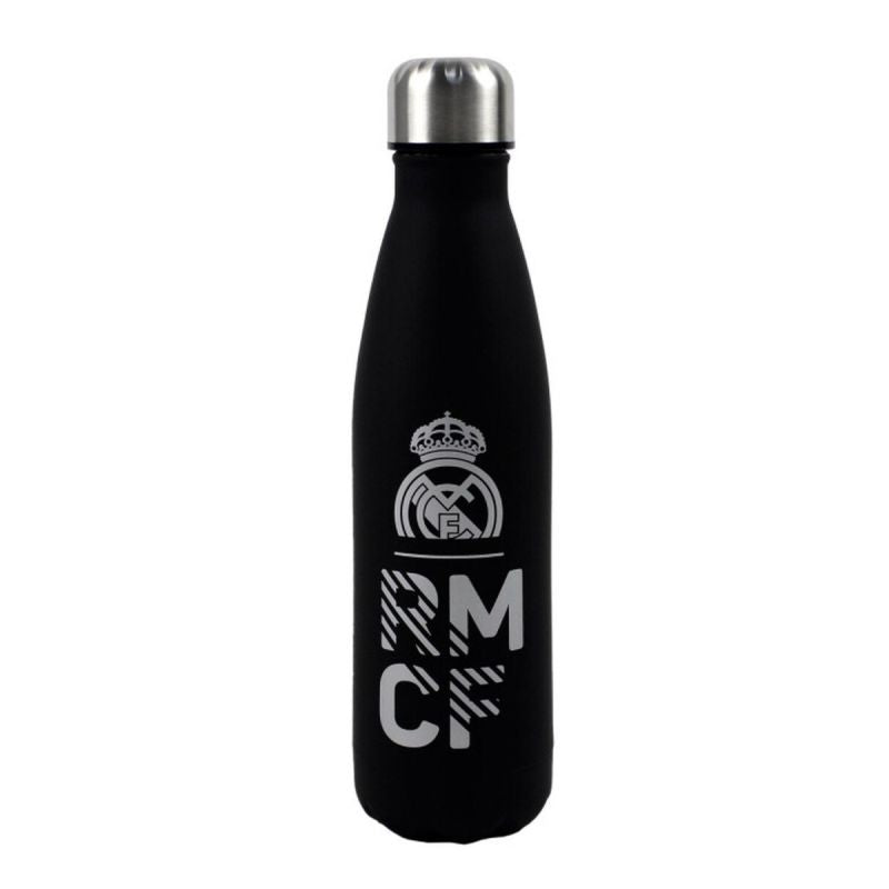 Real Madrid bottle 500ml B-68-RM czarny kulacs