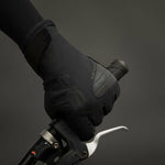 CHIBA BIOXCELL WARM WINTER Gloves Black fekete kesztyű