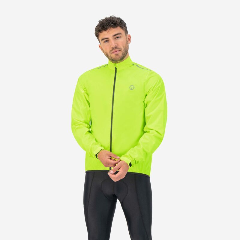 Rogelli CORE fluor L raincoat dzseki SIROG351691.L