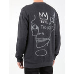 Reebok Bas Revenge SS Black sweatshirt K11904 General
