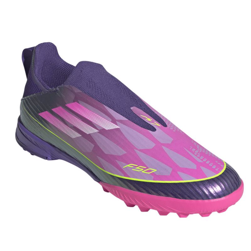 adidas F50 Lamine Yamal League LL Jr TF JQ9734 shoes General