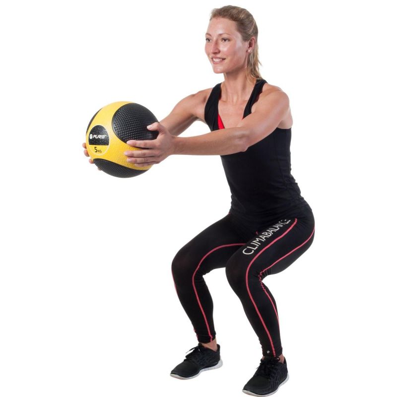 Pure 2 Improve Medicine Ball 5kg balls, medicine balls