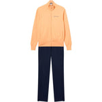 Champion Full Zip Suit Women's Tracksuit Orange and Navy Blue 117988 OS069 2 xl szett