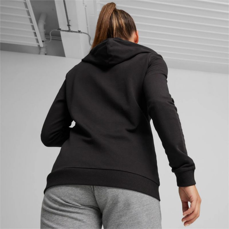 Puma Team Goal Casuals Hooded Sweatshirt W 658597 03 Pulóver
