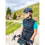 Northwave Rainskin Vest Dark Gray 4xl mellény 89231038_89