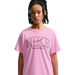 Nike Sportswear Classic Women's T-Shirt rózsaszín póló IM6396621