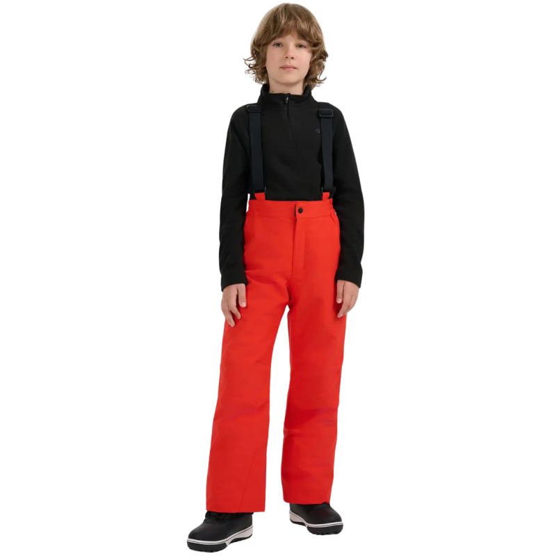 4f Jr fleece sweatshirt 4FJWAW25UFLEM058 20S Pulóver
