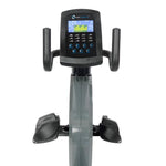 HMS Recumbent bike with generator Premium R1817 fekete futócipő 17-08-001