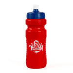 Inny Eco bottle KHT Toruń SREBBID011 Kiegészítő piros
