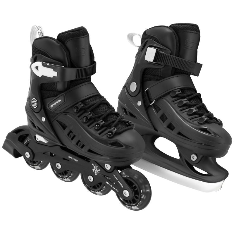 Spokey 4in1 4One Jr SPK-944648 roller skates size 39-43 Cipő