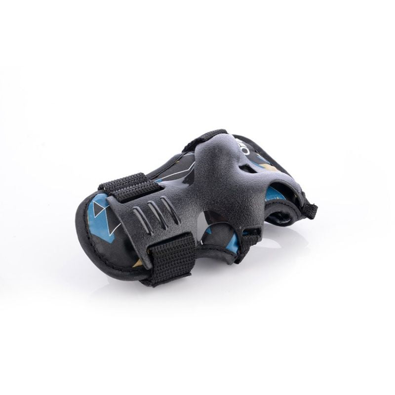 Tempish 3-piece protectors Stryker Jr fehér protectors and knee pads