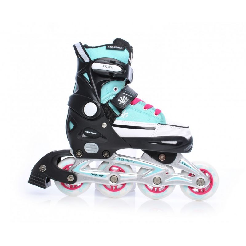 Tempish Magic Rebel 10000000415 Adjustable fehér roller skates