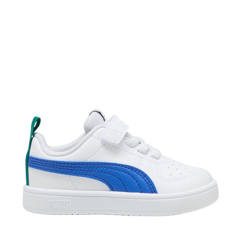 Puma Rickie AC+ Inf kids shoes white 384314 41 Cipő