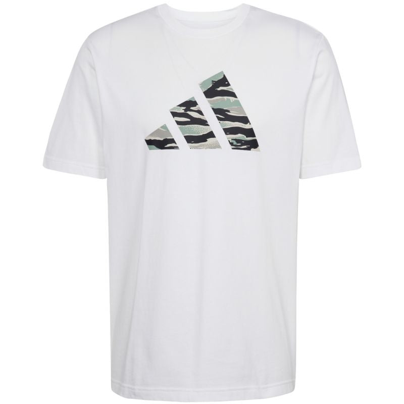 Adidas Codes Camo Graphic M JI6770 T-shirt Póló