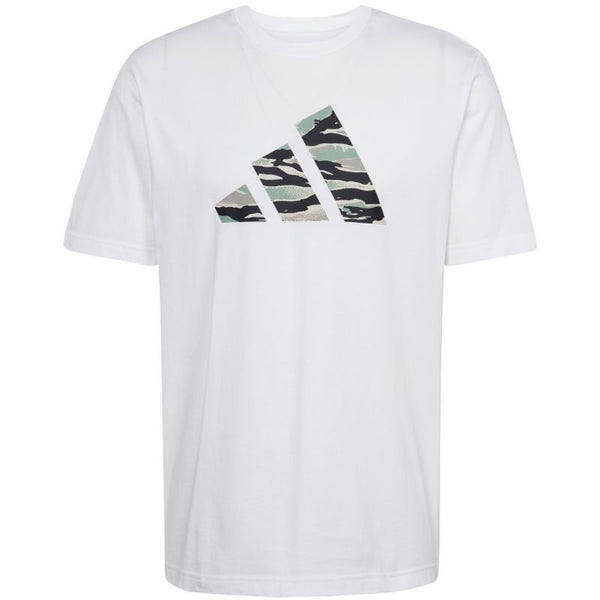 Adidas Codes Camo Graphic M JI6770 T-shirt Póló