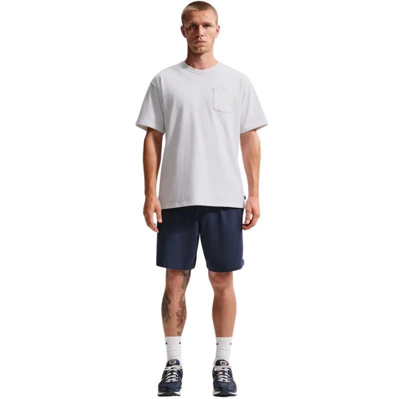 Nike Club Men's Navy Blue sötétkék rövidnadrág FQ4359451