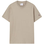 Champion SS Tee Men's T-Shirt 220278 ES035 bézs póló