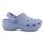 Crocs Classic Platform Clog Blue Haze