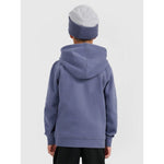 Boy's sweatshirt with hood, open, 4F 4FJRAW25TSWSM2416-32S kapucnis pulóver
