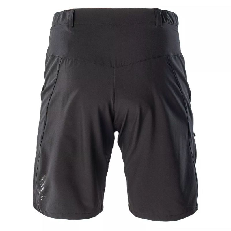 Radvik Geit Gts Cycling fekete shorts, pants