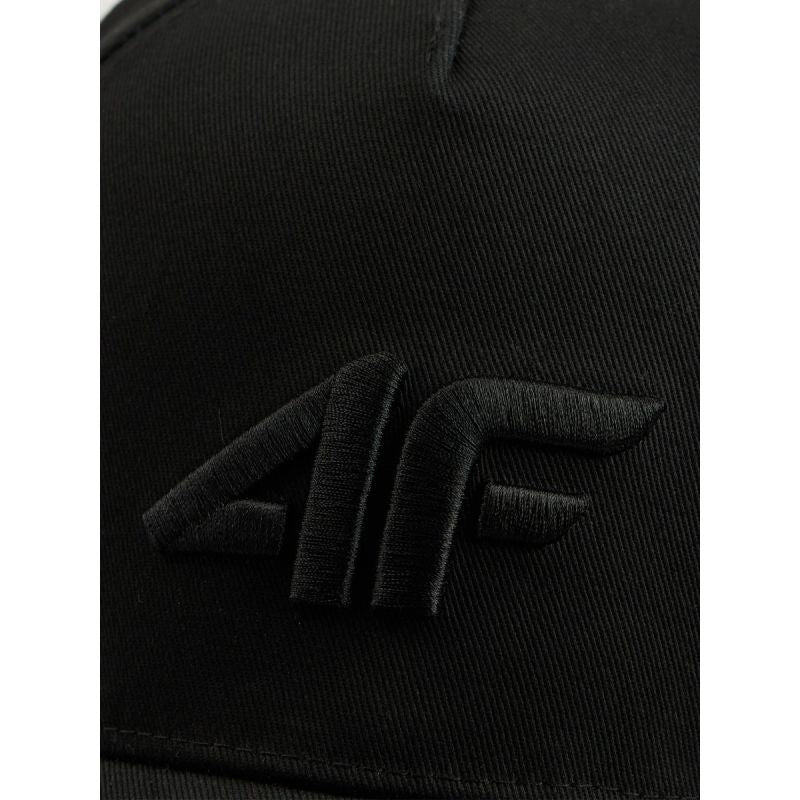 Men's strapback cap 4F 4FRSS26ACABM0705-20S l/xl (60cm) sapka