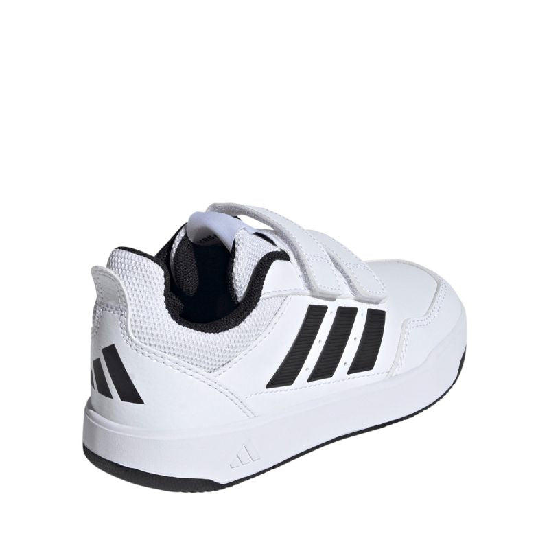 Adidas Tensaur Sport 3.0 kids' white and black fekete cipő