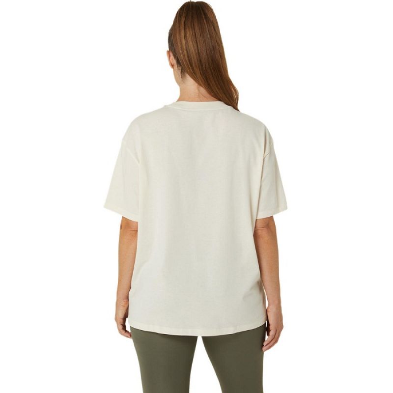 Asics Logo Tee W 2032C843201 Póló