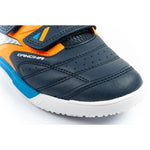 Joma Cancha JR 2633 indoor football sports for children with Velcro cipő