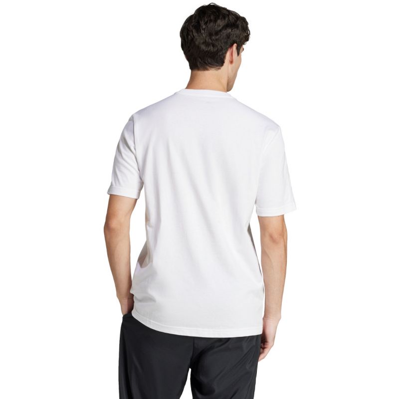 Adidas Codes Camo Graphic M JI6770 T-shirt Póló