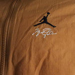AIR Jordan Men's Essentials Member Brown - barna dzseki