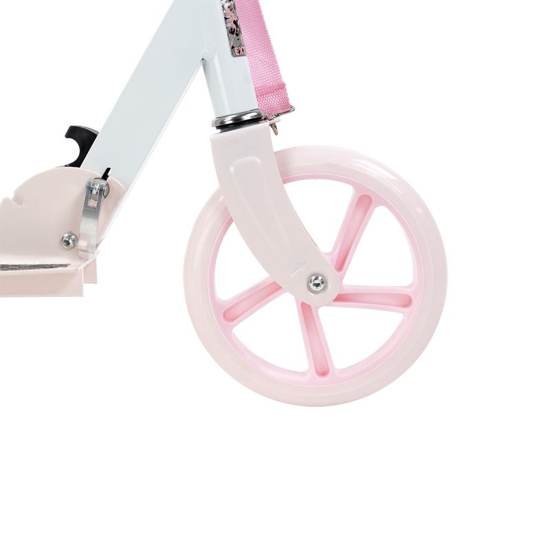 Nils Extreme Pink PU 205MM Scooter