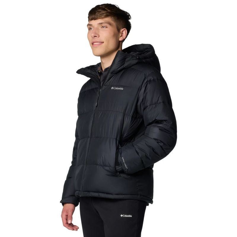 Columbia Pike Lake II Hooded Jacket 2050931012 Black L Ruházat