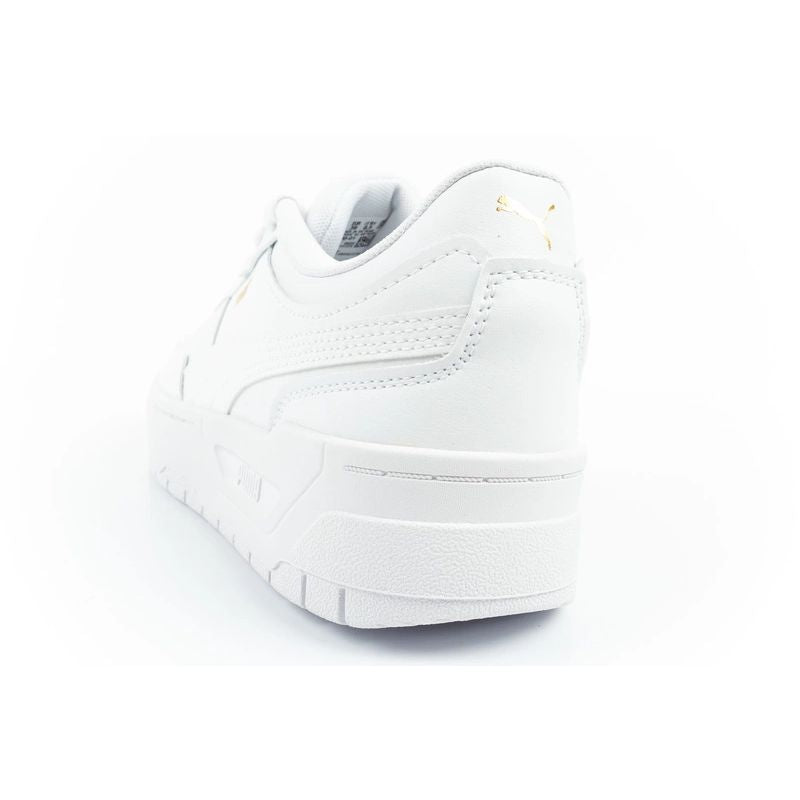 Puma Cali Dream women's sports shoes sneakers on the platform white Egyéb