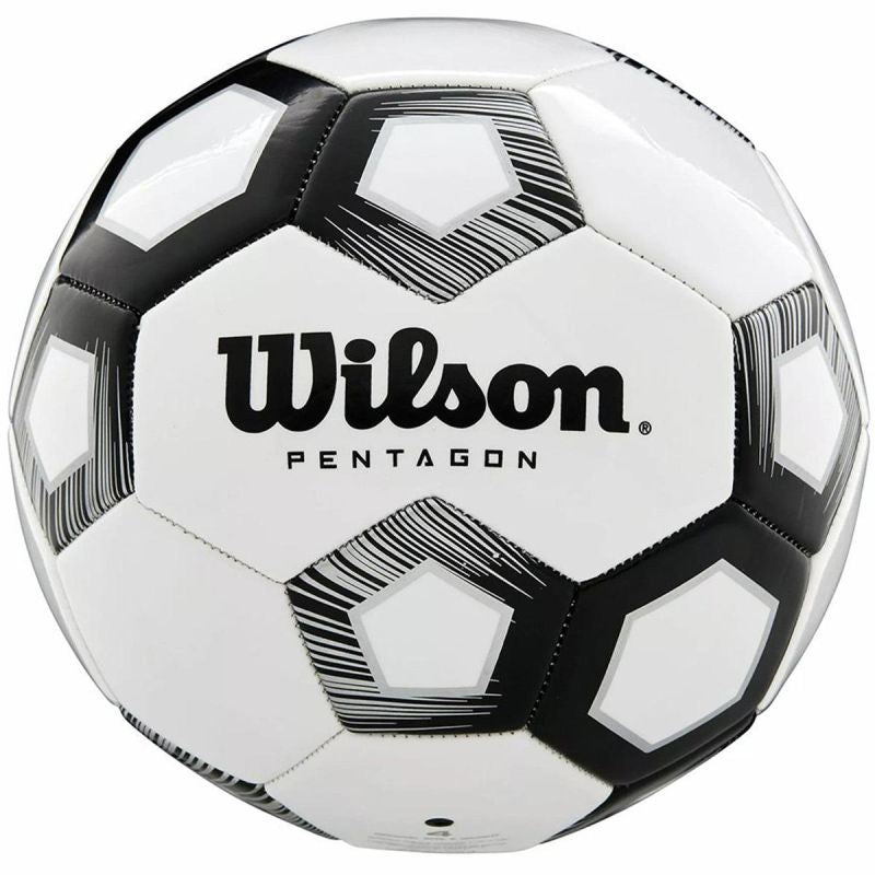 Wilson Pentagon Sb Bl fekete futball labda