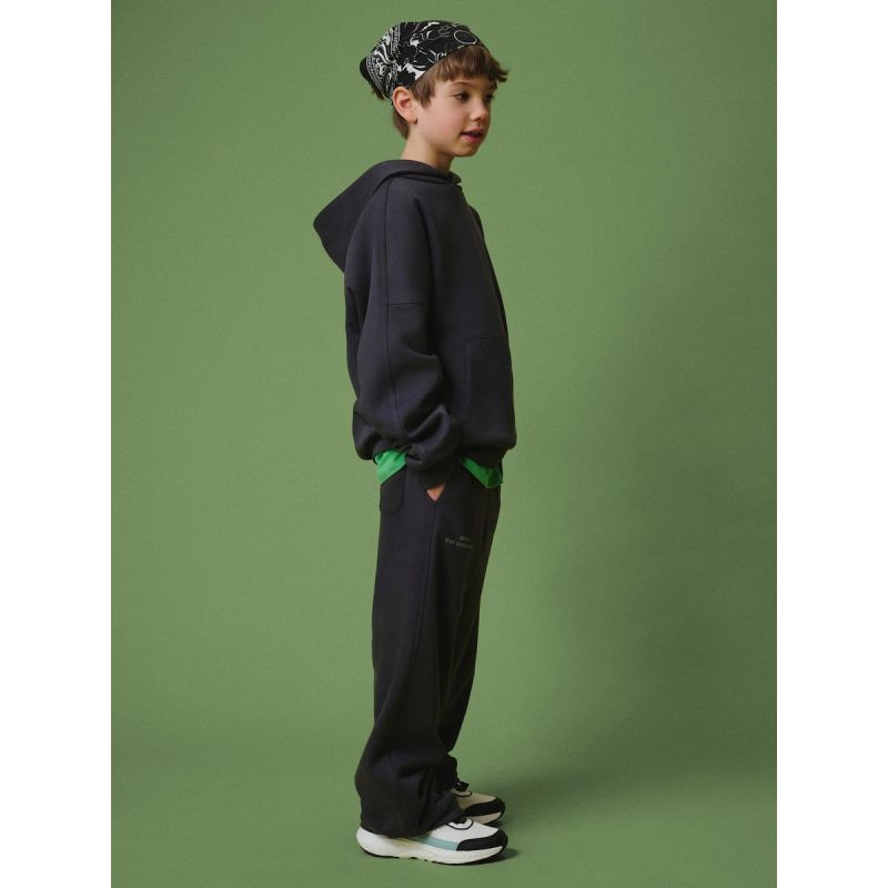Boy's loose hooded sweatshirt 4F